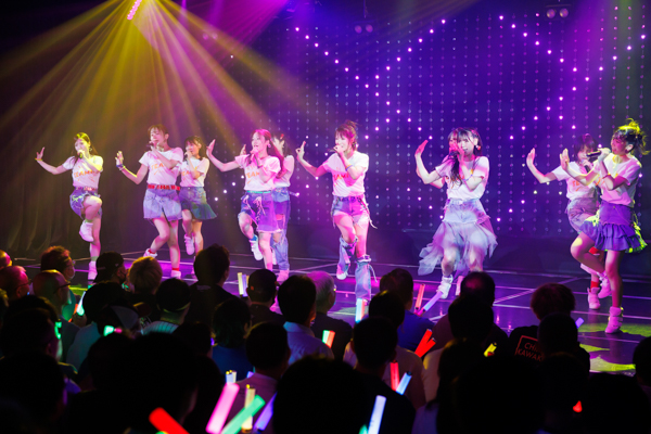 川上千尋がNMB48卒業を発表　年末で13年間のアイドル人生にゲームセット
