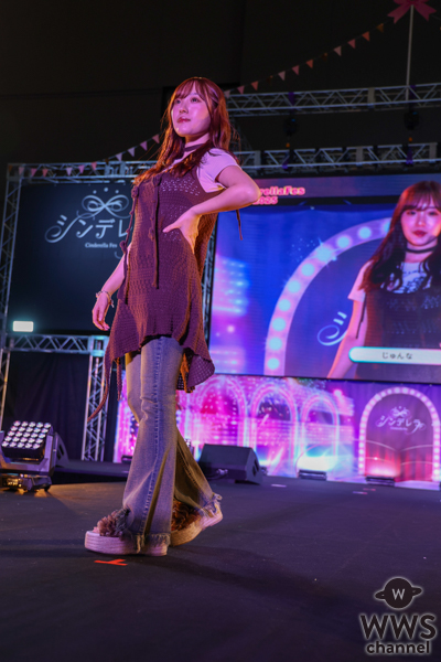 西山ダディダディ、世が世なら!!!が沸かせる！個性豊かなSPINNSステージ＜シンデレラフェス2025＞