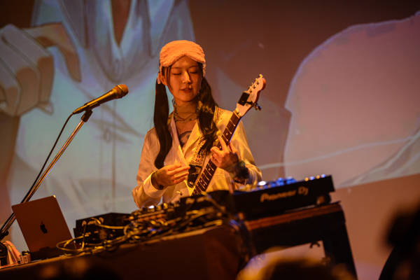 お昼寝系2人組ガールズ音楽ユニット「Suupeas」待望の初ワンマンライブでスヤァ伝説開幕！
