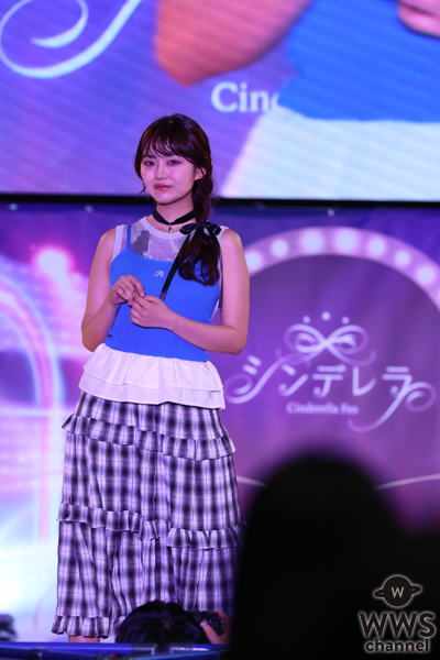 豊田ルナ、SAKURA（RIRYDAY）らが夏を先取り！AS KNOW ASの最新コーデが光る＜シンデレラフェス2025＞