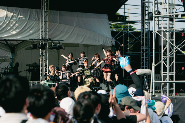 ＝LOVE「CHAGU CHAGU ROCK FESTIVAL2025」出演！