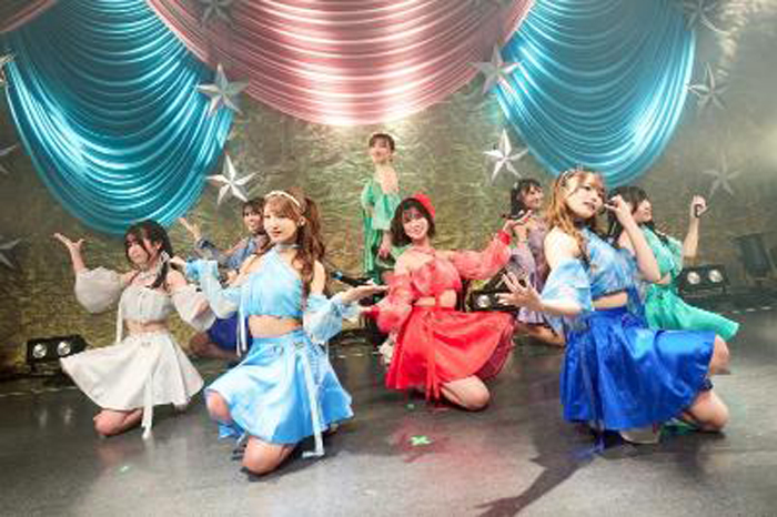SUPER☆GiRLS(スパガ)、結成15周年記念ライブを開催！「15周年も可愛いだけじゃいられない」。大森靖子作詞作曲の新曲と年末ワンマンライブ開催を発表！