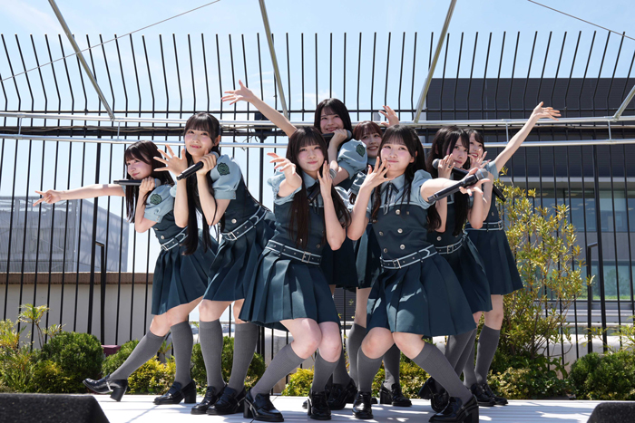 Rain Tree、新曲「恋愛変格活用」本日リリース！「かわいいところではきゅるん！表情がポイント！」
