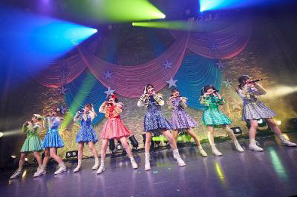 SUPER☆GiRLS(スパガ)、結成15周年記念ライブを開催！「15周年も可愛いだけじゃいられない」。大森靖子作詞作曲の新曲と年末ワンマンライブ開催を発表！