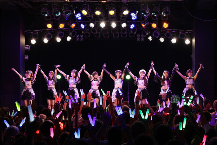 OCHA NORMA47都道府県ツアーが横浜で完結！新曲「学校では教えてくれないこと」を初披露し128公演の旅に幕