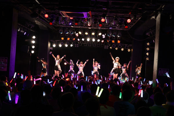 OCHA NORMA47都道府県ツアーが横浜で完結！新曲「学校では教えてくれないこと」を初披露し128公演の旅に幕