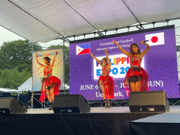 登録者50万人超のsherbet、3年連続で『PHILIPPINE EXPO 2025』出演！さらの6/8青山ひかる生誕祭＆6/14 TRENDGIRLSフェスも