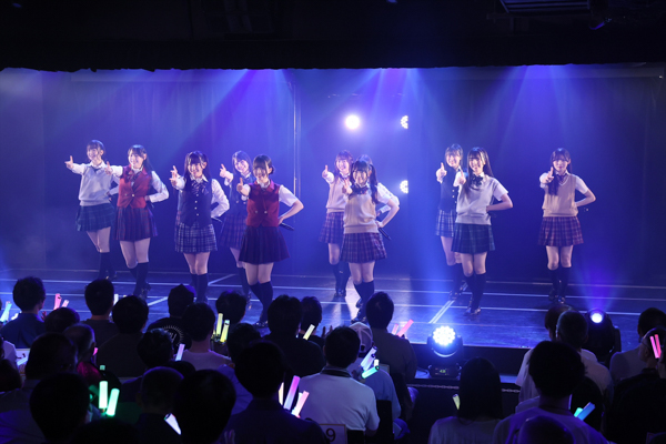 SKE48新公演「可能性こそが未来」初日公演開催！12期生・13期生がフレッシュなパフォーマンス披露