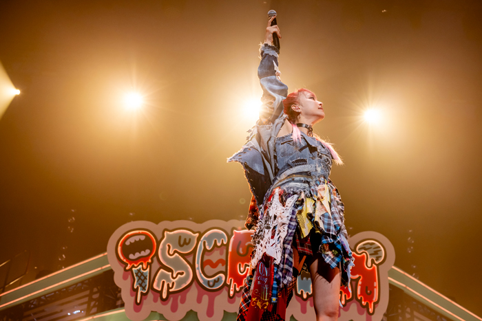 LiSA、2024年の武道館公演とアリーナツアーのライブを収録したBlu-ray & DVDが8月27日(水)に決定！！