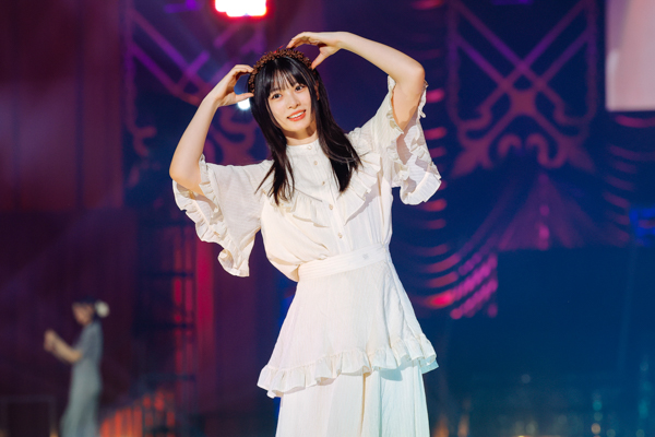 「私たち、櫻坂46四期生です！」新メンバーによる初のライブ完遂！