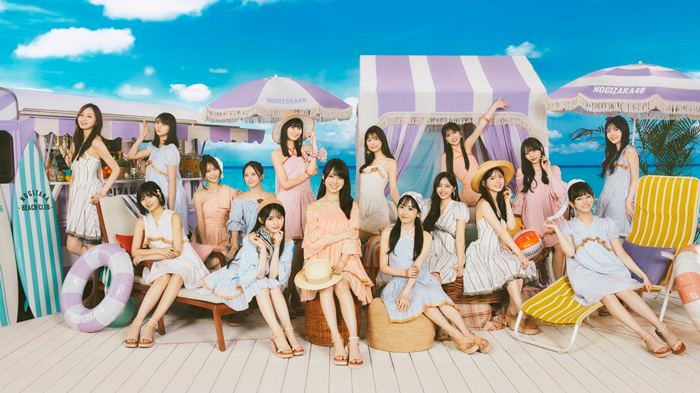 乃木坂46の新曲『真夏日よ』、10回目の聖地明治神宮野球場公演記念ムービー公開！