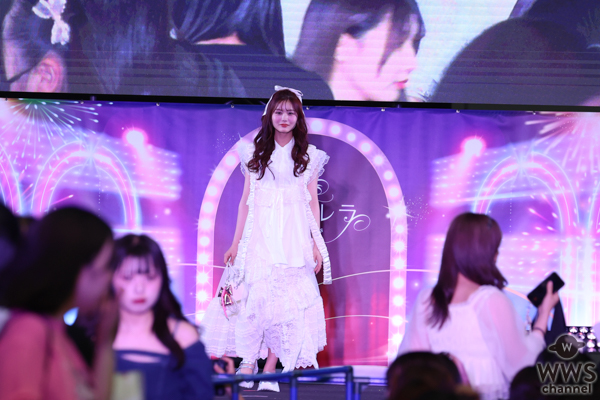 豊田ルナ、SAKURA（RIRYDAY）らが夏を先取り！AS KNOW ASの最新コーデが光る＜シンデレラフェス2025＞