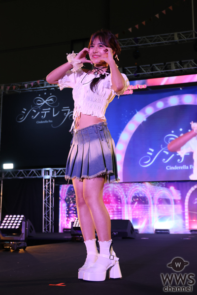 ゆん丸・さき・もっちーがThemissスペシャルステージに登場！多彩な夏コーデが話題に＜シンデレラフェス2025＞