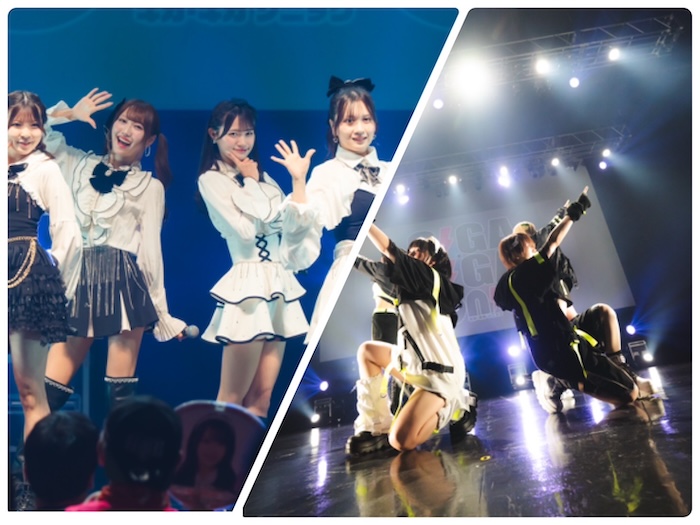 【速報】GIGA・GIGA SONIC (ギガソニ)にMOON RABBiTS、カミングフレーバーが出演！