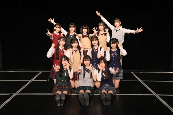SKE48新公演「可能性こそが未来」初日公演開催！12期生・13期生がフレッシュなパフォーマンス披露