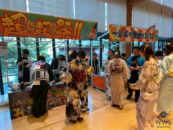 【ライブレポート】一ノ瀬なつみが1位に輝く！浴衣姿の「everylive」ライバーたちが魅せた超熱狂ステージ＜超超祭（超熱狂！超縁日祭！）〜えぶり夏祭り2025〜＞