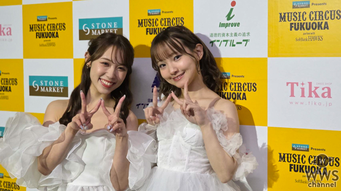 【写真特集】 山本瑠香＆山本光、ゴージャスな 白ドレスで2ショット公開！