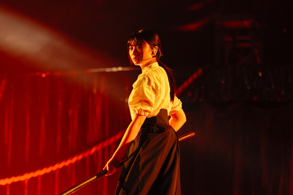 「私たち、櫻坂46四期生です！」新メンバーによる初のライブ完遂！