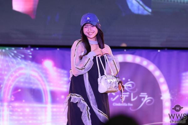 豊田ルナ、SAKURA（RIRYDAY）らが夏を先取り！AS KNOW ASの最新コーデが光る＜シンデレラフェス2025＞