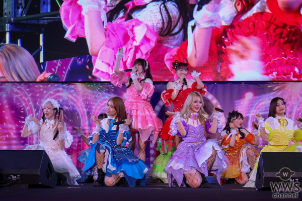 いぎなり東北産、圧巻のパフォーマンスで観客を魅了！＜シンデレラフェス2025＞