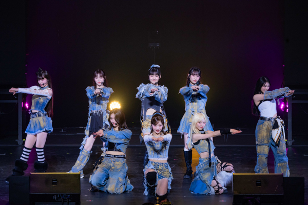 Girls²、新曲5曲を収録した約11ヵ月ぶりのEPが9/24発売決定！大盛況の結成6周年記念公演をレポート！
