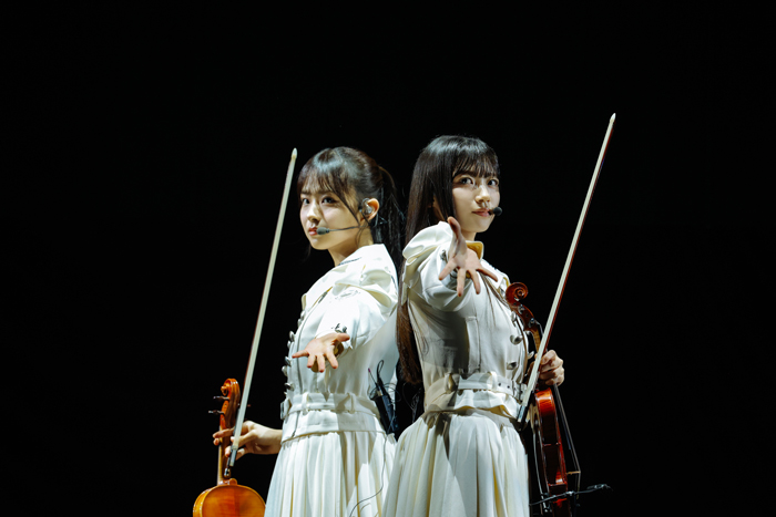 「私たち、櫻坂46四期生です！」新メンバーによる初のライブ完遂！