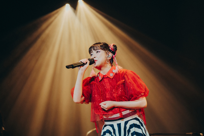 大原櫻子、全国ツアー2025「Trip To rakko Traveler」東京公演！U-NEXTにて独占ライブ配信決定！