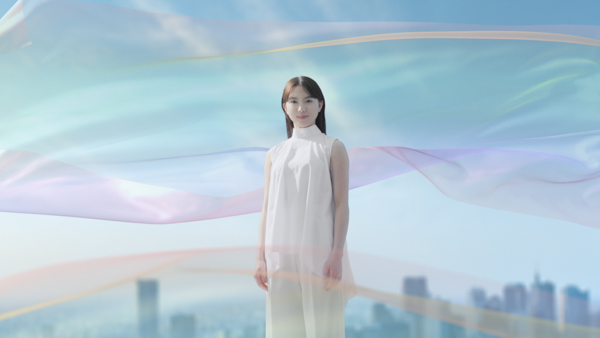 清原果耶が出演する『一票一票、日本はすすむ。』篇公開！