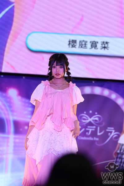 豊田ルナ、SAKURA（RIRYDAY）らが夏を先取り！AS KNOW ASの最新コーデが光る＜シンデレラフェス2025＞