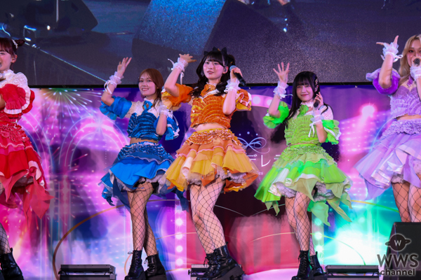 いぎなり東北産、圧巻のパフォーマンスで観客を魅了！＜シンデレラフェス2025＞