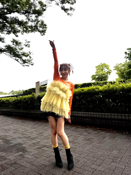 加護亜依、エガちゃんねる184万回再生、オン眉カットも！デビュー25周年記念ライブを開催