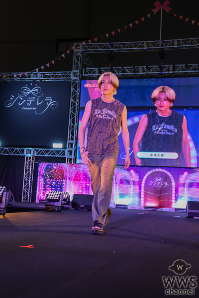 西山ダディダディ、世が世なら!!!が沸かせる！個性豊かなSPINNSステージ＜シンデレラフェス2025＞