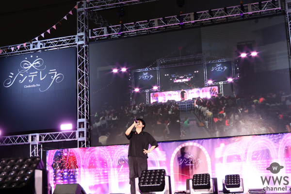 SG「僕らまた」で一体感！観客熱唱の感動ステージに＜シンデレラフェス2025＞