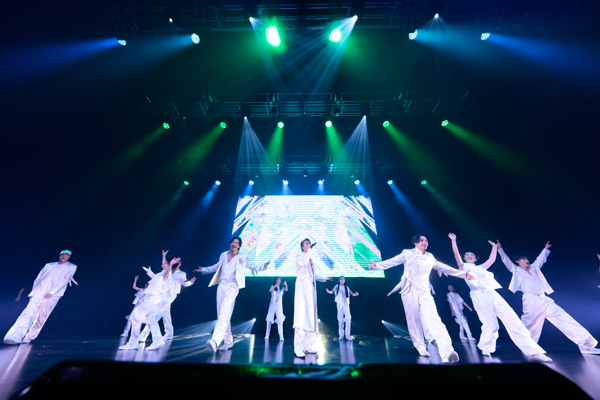 EXILE、初の台北でのファンミーティング「EXILE 1st FAN MEETING IN TAIPEI」を開催！