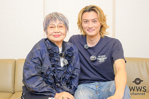 【動画】寺西優真＆泉ピン子、新曲「マツリ」で音楽初共演！レコーディング現場で楽曲の魅力を語る「聞いた瞬間売れるなと思った」