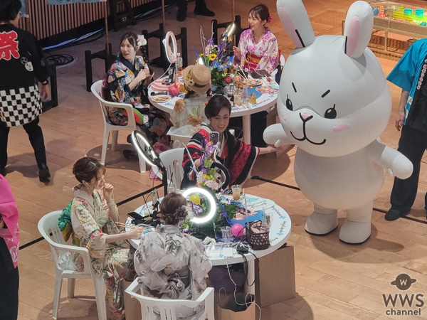 【ライブレポート】一ノ瀬なつみが1位に輝く!浴衣姿の「everylive」ライバーたちが魅せた超熱狂ステージ<超超祭(超熱狂!超縁日祭!)〜えぶり夏祭り2025〜>