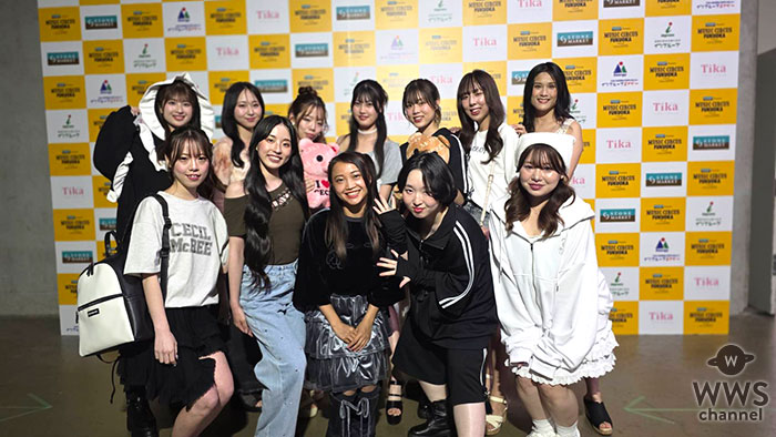 KCEモデル達がMUSIC CIRCUS FUKUOKAで個性溢れるランウェイを披露！