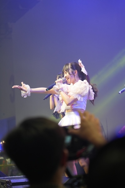 delaフィリピン公演「ボルテスV」に大反響！