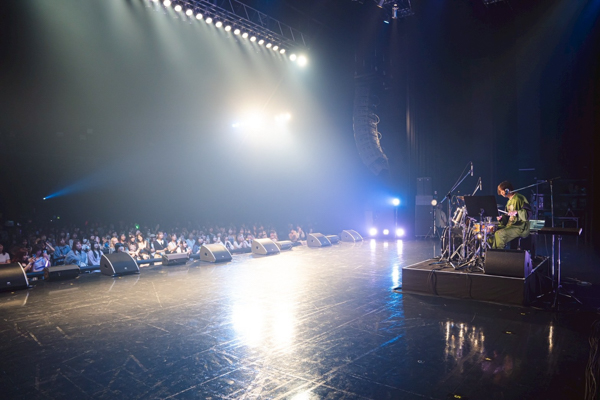 【写真特集】まさみ、BLVCKBERRY、Protea*らが激しいパフォーマンスで盛り上げる！ ＜BRAVE SONIC（ブレイブソニック）＞