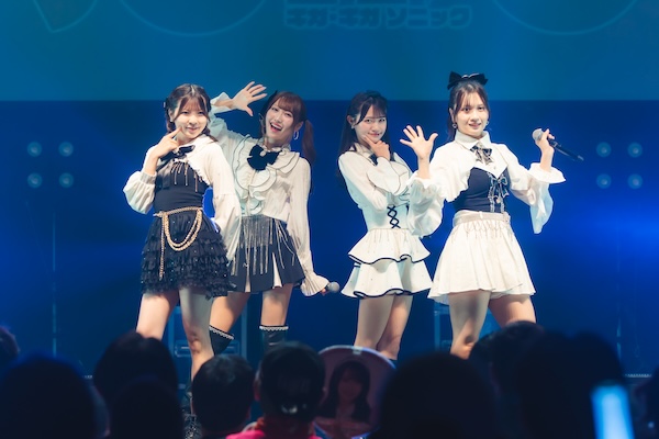 【速報】GIGA・GIGA SONIC (ギガソニ)にMOON RABBiTS、カミングフレーバーが出演！