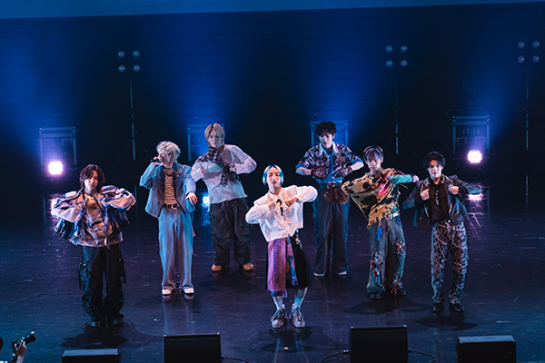 【写真特集】YOSHIKIプロデュースのボーイズバンド・XY、個性溢れる歌とダンスでファンを熱狂の渦に巻き込む！＜BRAVE SONIC＞