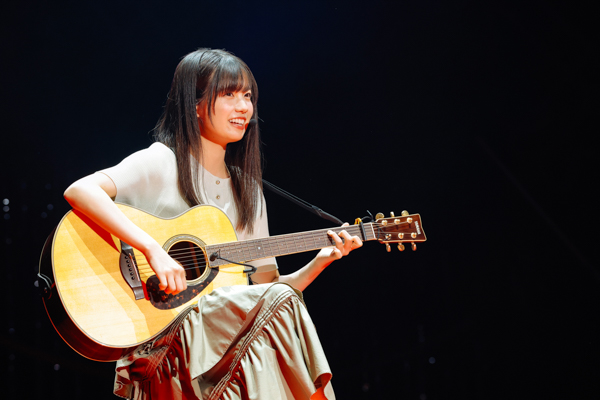 「私たち、櫻坂46四期生です！」新メンバーによる初のライブ完遂！