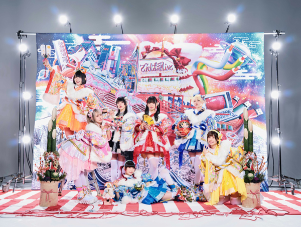 でんぱ組.inc、幕張ラスト公演より「W.W.D ENDING」のライブ映像を公開！