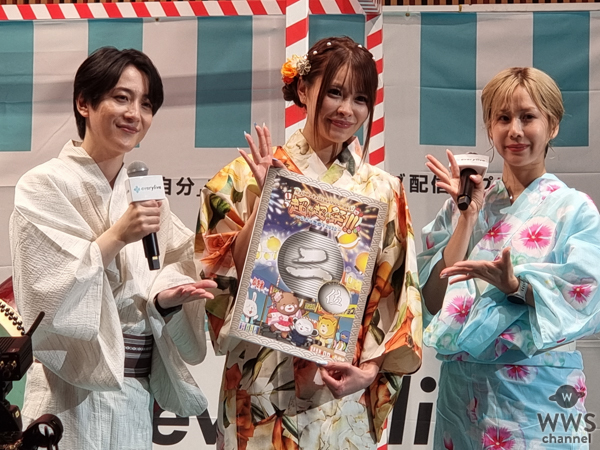 【ライブレポート】一ノ瀬なつみが1位に輝く！浴衣姿の「everylive」ライバーたちが魅せた超熱狂ステージ＜超超祭（超熱狂！超縁日祭！）〜えぶり夏祭り2025〜＞