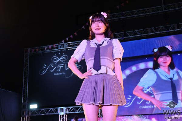 【写真特集】DJ suBaru(すばりずも)さん、うえきあやかさん、竹下優里さんがランウェイで圧巻のウォーキング!<シンデレラフェス2025>