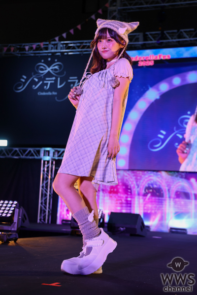西山ダディダディ、世が世なら!!!が沸かせる！個性豊かなSPINNSステージ＜シンデレラフェス2025＞