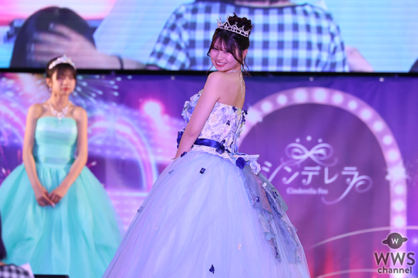 藤田みあ＆あずにゃんが華やかドレスで登場！sweet16委員会スペシャルステージ＜シンデレラフェス2025＞