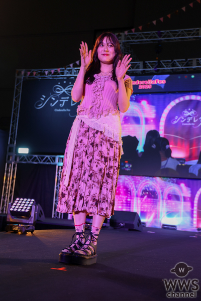 西山ダディダディ、世が世なら!!!が沸かせる！個性豊かなSPINNSステージ＜シンデレラフェス2025＞