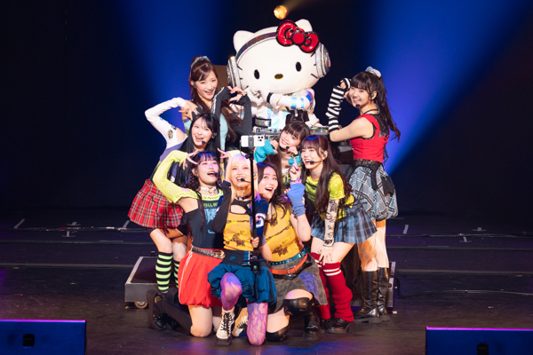 Girls²、新曲5曲を収録した約11ヵ月ぶりのEPが9/24発売決定！大盛況の結成6周年記念公演をレポート！