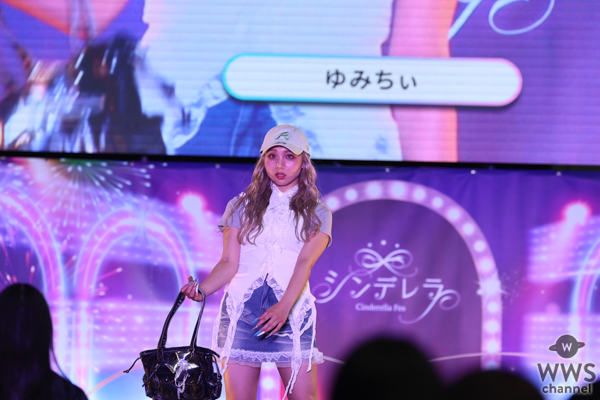 豊田ルナ、SAKURA（RIRYDAY）らが夏を先取り！AS KNOW ASの最新コーデが光る＜シンデレラフェス2025＞